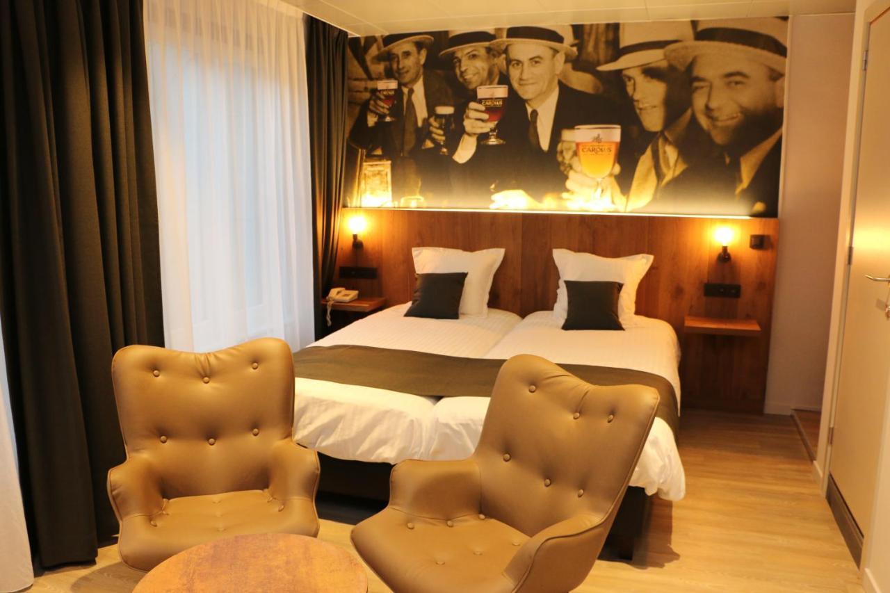 Hotel Botteltje Ostenda Esterno foto