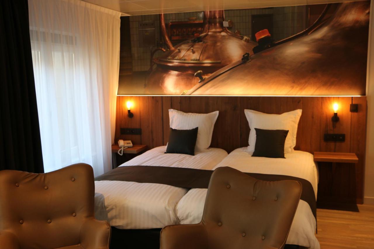 Hotel Botteltje Ostenda Esterno foto