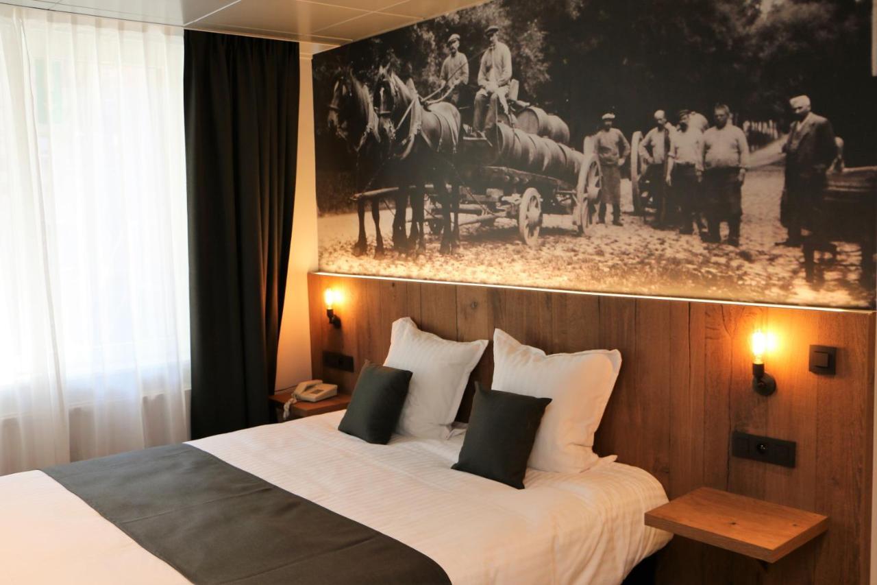 Hotel Botteltje Ostenda Esterno foto