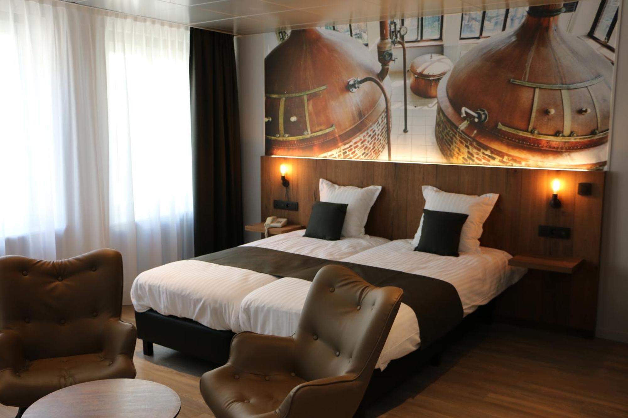 Hotel Botteltje Ostenda Esterno foto