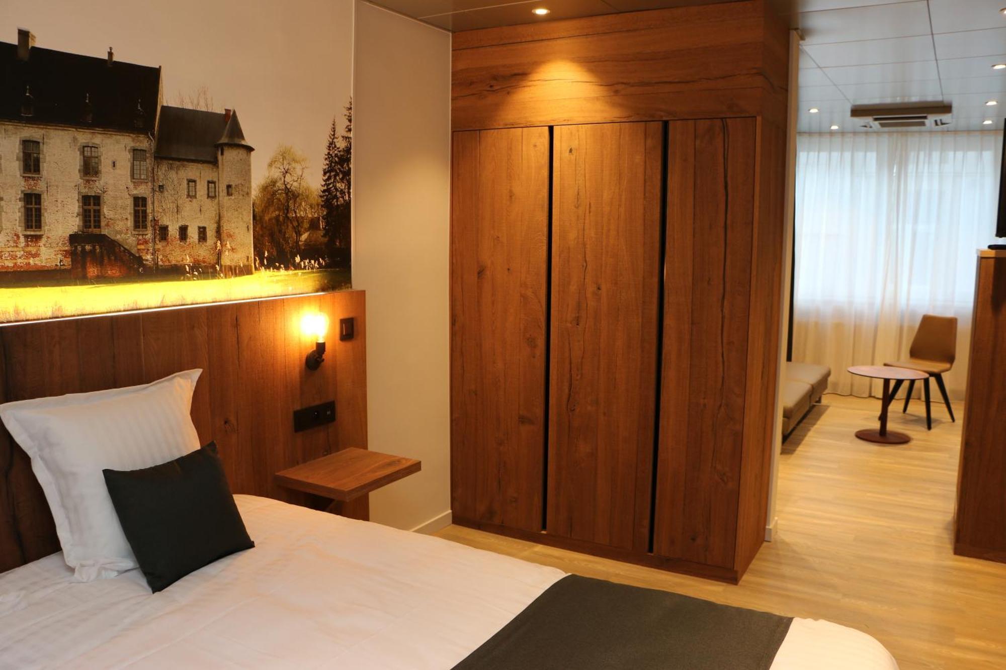 Hotel Botteltje Ostenda Esterno foto