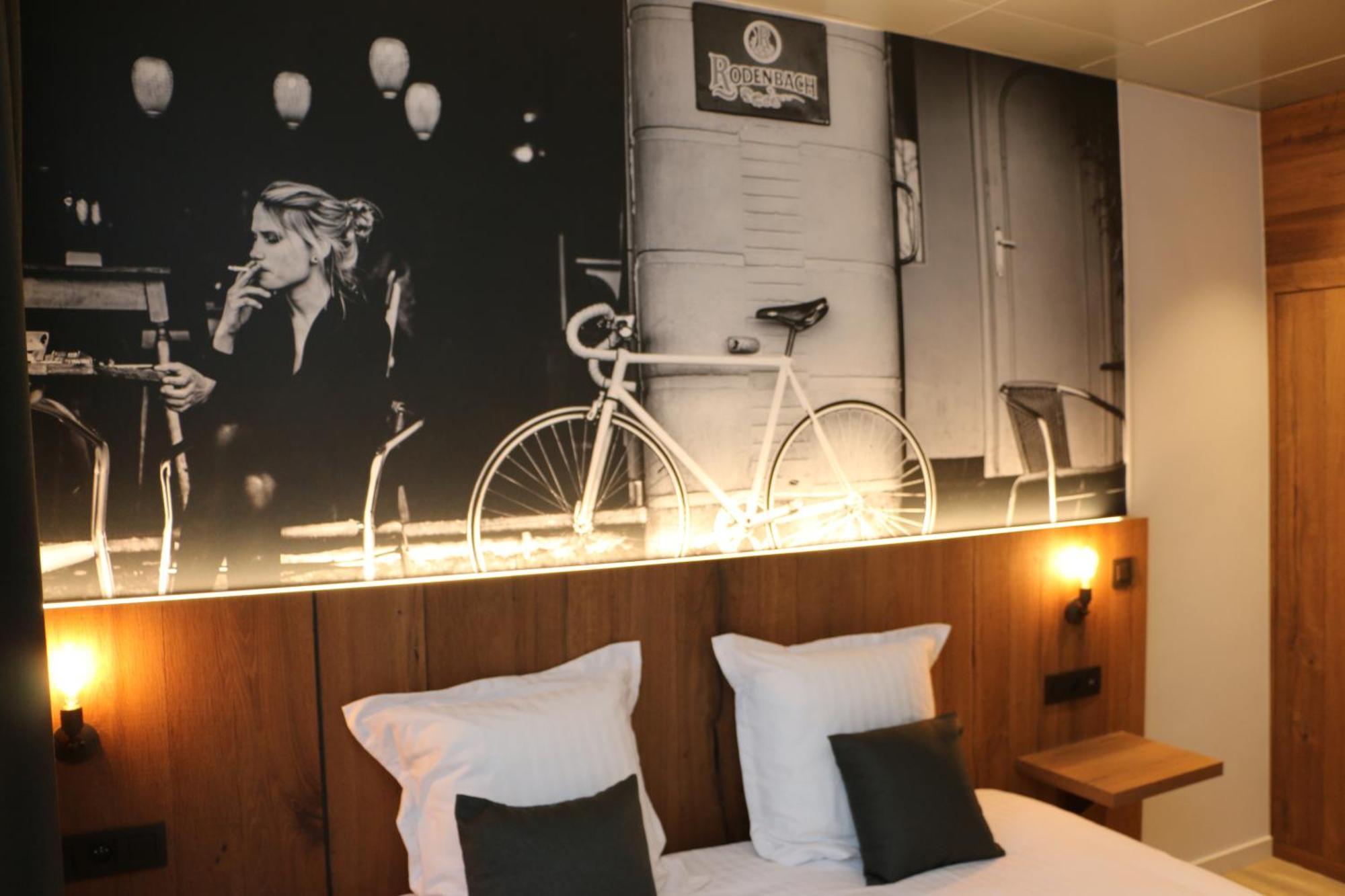 Hotel Botteltje Ostenda Esterno foto